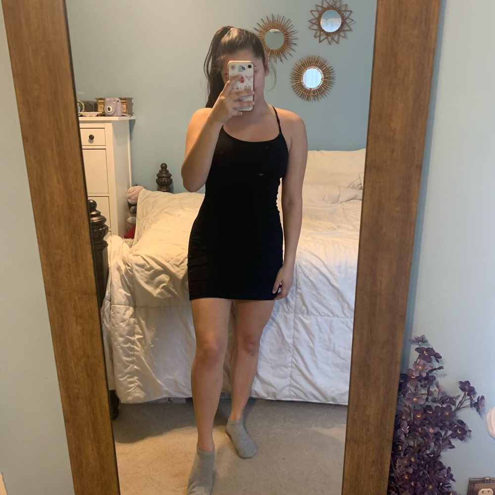 little black dress